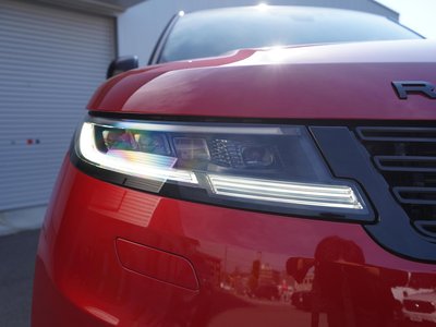 صورة 9 لـ 2024 LAND Rover RANGE ROVER SPORT