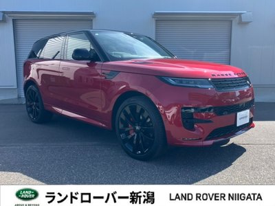 صورة 1 لـ 2024 LAND Rover RANGE ROVER SPORT