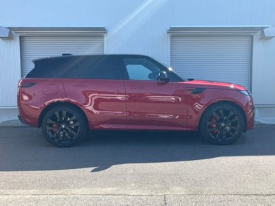 صورة 7 لـ 2024 LAND Rover RANGE ROVER SPORT