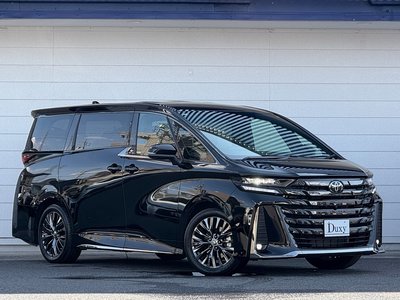 TOYOTA VELLFIRE - 7