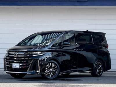 TOYOTA VELLFIRE - 6