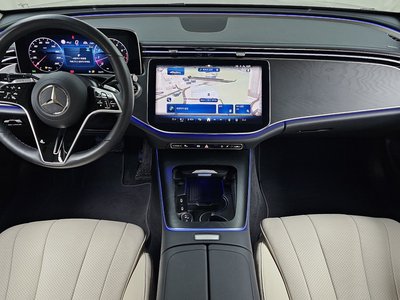 2024 Mercedes-BENZ E-CLASS photo 5