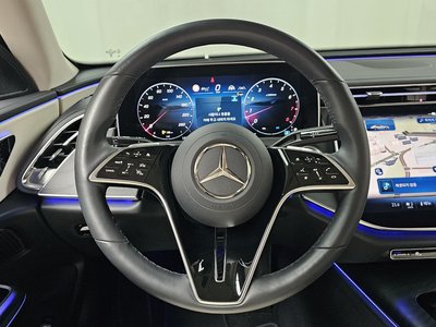 صورة مصغرة 19 لـ 2024 Mercedes-BENZ E-CLASS
