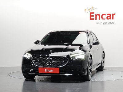 2024 Mercedes-BENZ E-CLASS photo 2