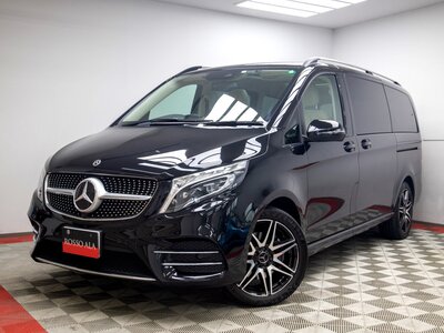 MERCEDES-BENZ V-CLASS