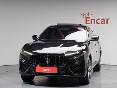 MASERATI LEVANTE - 3