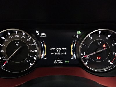 MASERATI LEVANTE - 8