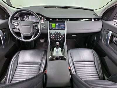 LAND ROVER DISCOVERY SPORT - 5