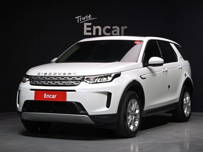 LAND ROVER DISCOVERY SPORT - 1