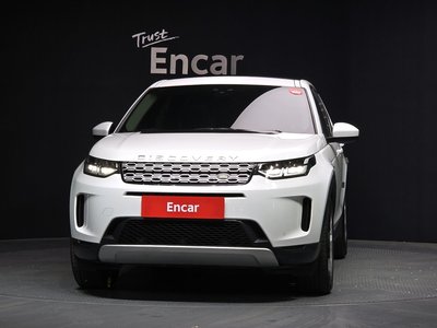 LAND ROVER DISCOVERY SPORT - 2