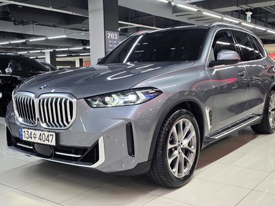 2023 BMW X5 — фото 1