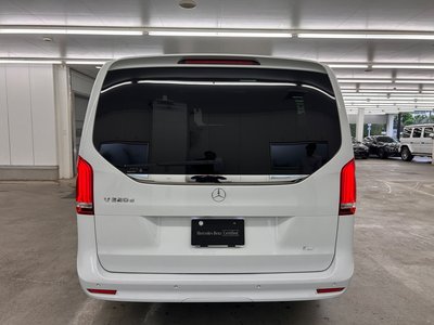 2023 Mercedes-BENZ V-CLASS photo 9