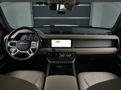 LAND ROVER DEFENDER - 4