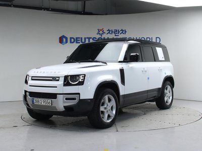 LAND ROVER DEFENDER - 1