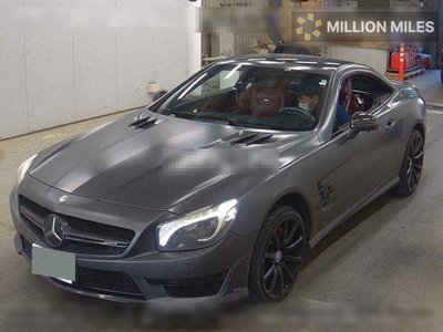 MERCEDES-BENZ SL AMG - 4