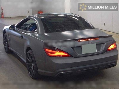 MERCEDES-BENZ SL AMG - 2