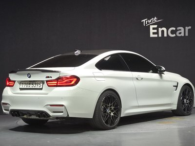 2019 BMW M4 — фото 3