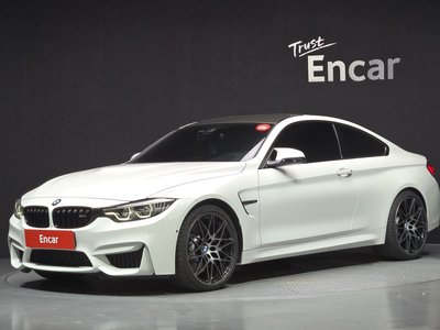 2019 BMW M4 — фото 1