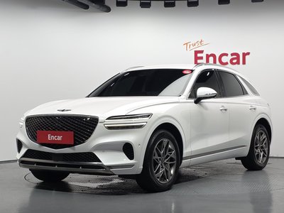 2022 Genesis GV70 photo 1