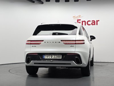 2022 Genesis GV70 photo 4