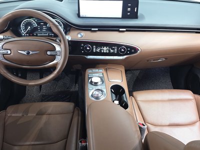 2022 Genesis GV70 photo 5