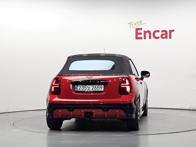 صورة 4 لـ 2025 MINI COOPER S CONVERTIBLE