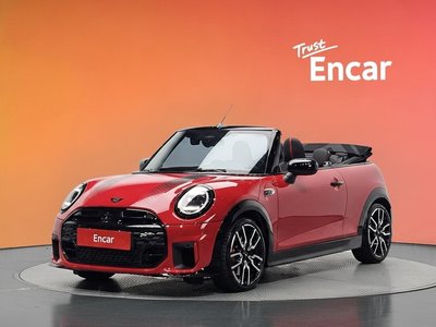 صورة 1 لـ 2025 MINI COOPER S CONVERTIBLE