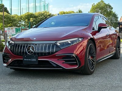 2024 Mercedes-BENZ EQS AMG 缩略图 11