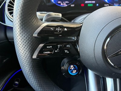 2024 Mercedes-BENZ EQS AMG 缩略图 24