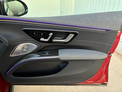 2024 Mercedes-BENZ EQS AMG 缩略图 30