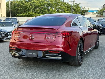 MERCEDES-BENZ EQS AMG - 7