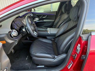 2024 Mercedes-BENZ EQS AMG 缩略图 18