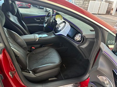 2024 Mercedes-BENZ EQS AMG 缩略图 20