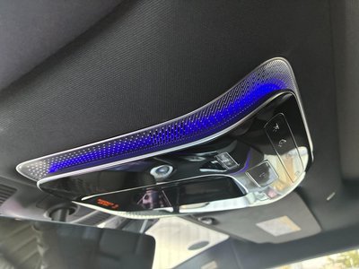 2024 Mercedes-BENZ EQS AMG 缩略图 34