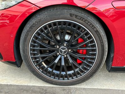 2024 Mercedes-BENZ EQS AMG 缩略图 15