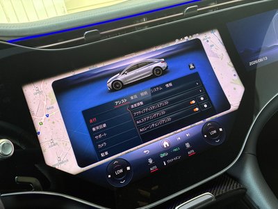 2024 Mercedes-BENZ EQS AMG 缩略图 38