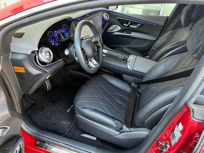 2024 Mercedes-BENZ EQS AMG 缩略图 17