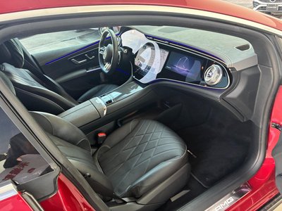 2024 Mercedes-BENZ EQS AMG 缩略图 19