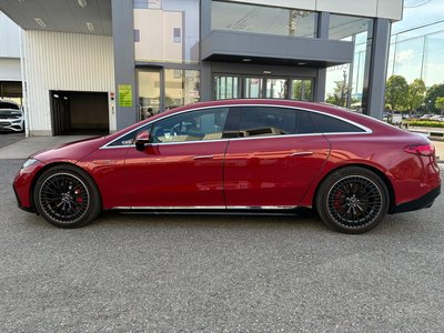 MERCEDES-BENZ EQS AMG - 10