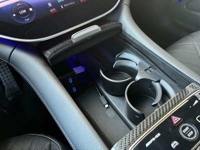 2024 Mercedes-BENZ EQS AMG 缩略图 45