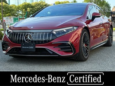 MERCEDES-BENZ EQS AMG - 1