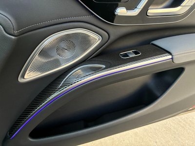 2024 Mercedes-BENZ EQS AMG 缩略图 32