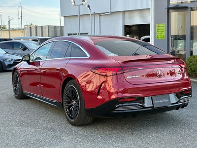 MERCEDES-BENZ EQS AMG - 9