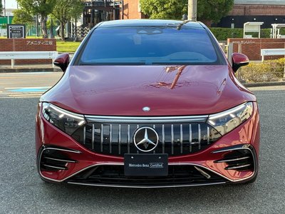 2024 Mercedes-BENZ EQS AMG 缩略图 12