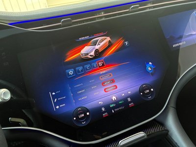 2024 Mercedes-BENZ EQS AMG 缩略图 42