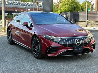 MERCEDES-BENZ EQS AMG - 5