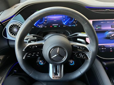 2024 Mercedes-BENZ EQS AMG 缩略图 23