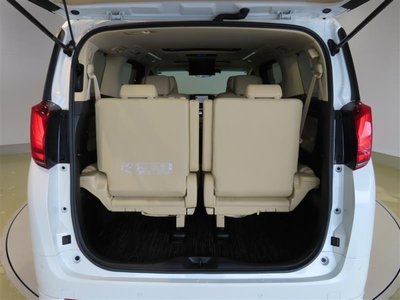 2023 TOYOTA ALPHARD 缩略图 25