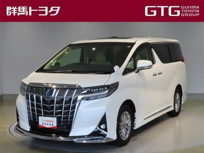 2023 TOYOTA ALPHARD photo 1