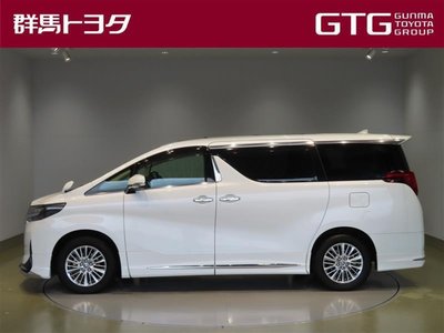 2023 TOYOTA ALPHARD photo 2